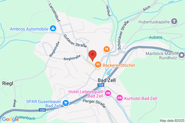 Raiffeisenbank Bad Zell reg.Gen.mbH