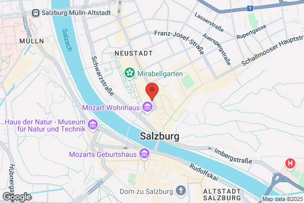 Bachchor Salzburg