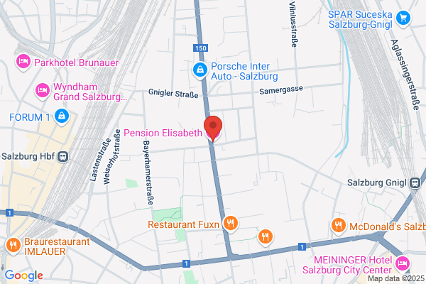 Pension Am Eschenbach
