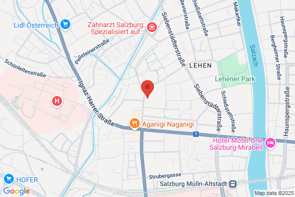 Kong Base - Coworking Salzburg
