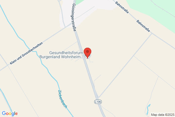 Behindertenwohnheim d Oesterr Arbeitsgem f Volksgesundheit - Ldsarbeitsgem Bgld