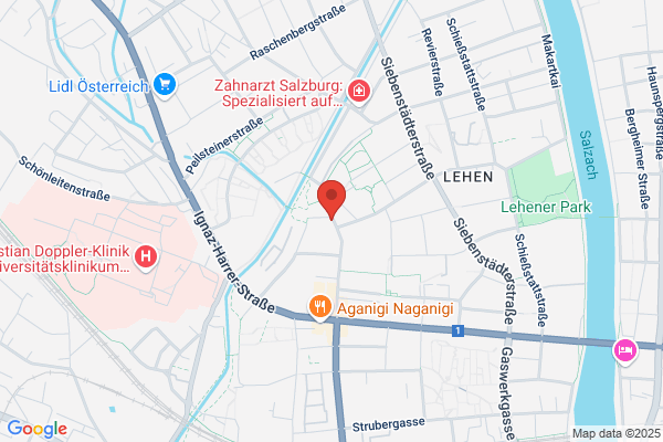 CONTIPARK Tiefgarage Interspar Lehen