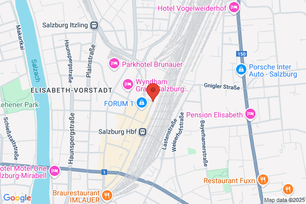 CONTIPARK Parkhaus Forum 1