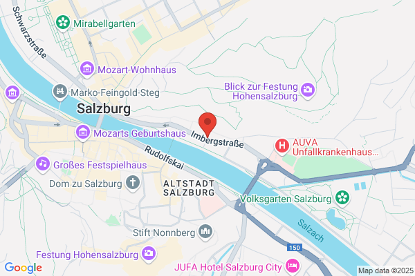 Tiefgarage Imbergstrasse - Salzburg | APCOA