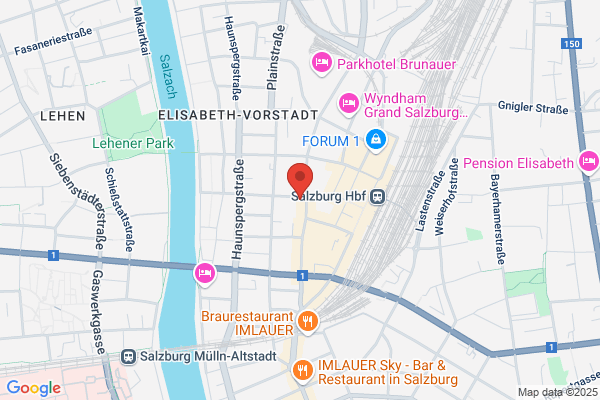 Hotel Hohenstauffen