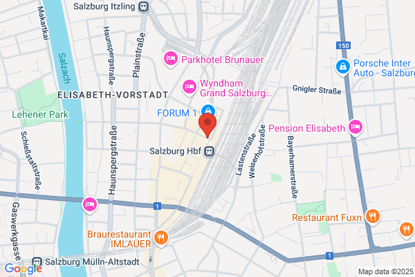 Taxistandplatz