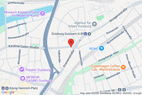 Taxistandplatz