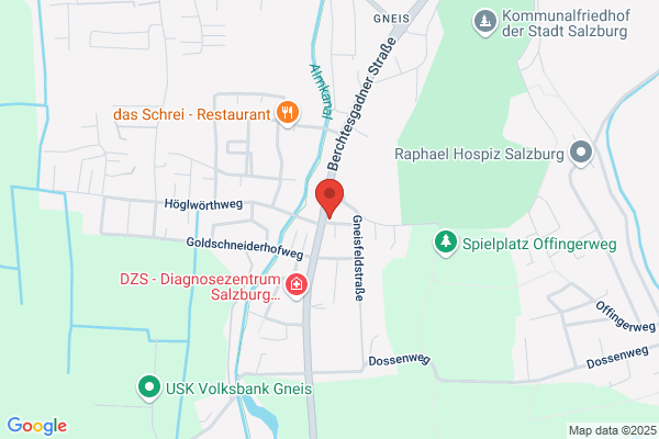 Physiomanufaktur Therapiezentrum Gneis