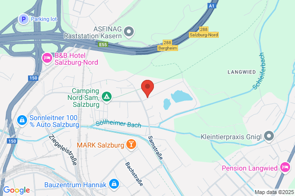 Pizzeria Gaisbergblick