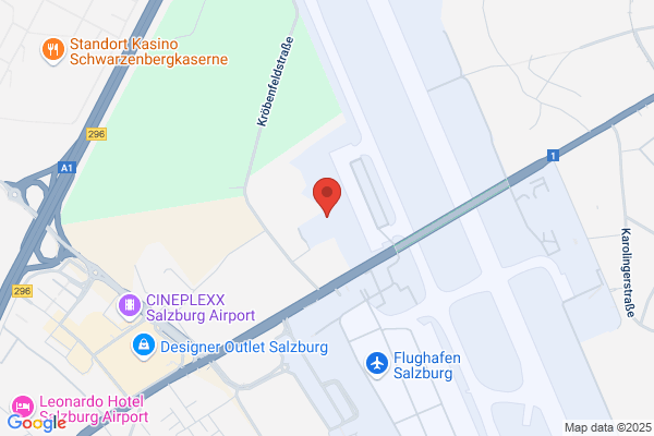 Flugpolizei d BM f Inneres - Flugeinsatzstelle Salzburg