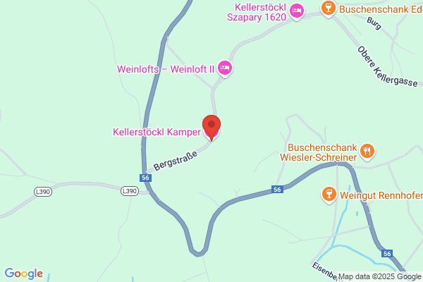 Kellerstöckl Kamper am Eisenberg