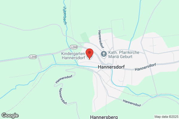 Kindergarten Hannersdorf