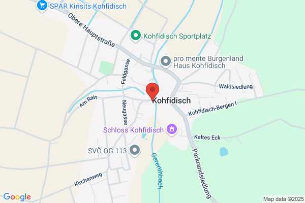 Kindergarten Kohfidisch