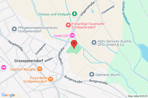Sportverein Grosspetersdorf