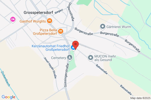 Suedburgenlaendische Regionalbahn GesmbH