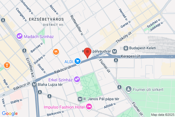 Danubius Hungaria Reiseservice