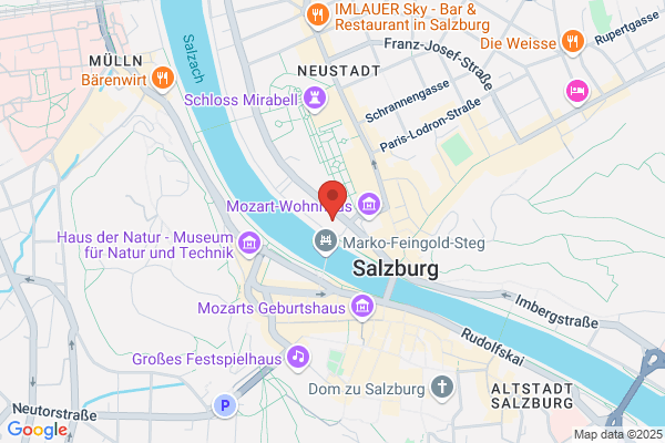 Salzburger Landesreisebuero oesterreichisches Verkehrsbuero AG