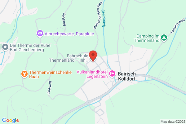 Fahrschule Thermenland – Inh. Ing Josef Kaufmann
