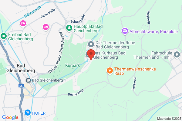 Thermenhotel Zur Emmaquelle