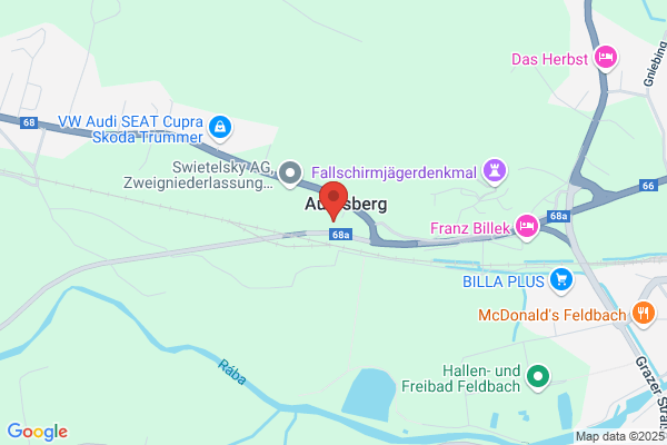 Agrarunion Suedost regGenmbH Lagerhaus KG