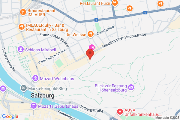Notdienstzentrum der Salzburger Zahnaerzte GMBH