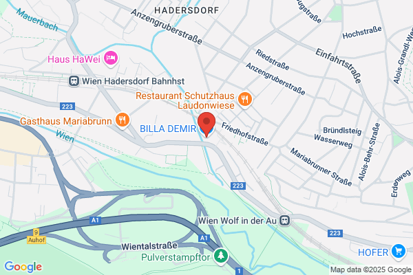 Billa Warenhandel AG