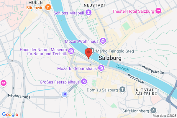 SALZBURG STADT SCHIFF- FAHRT GmbH