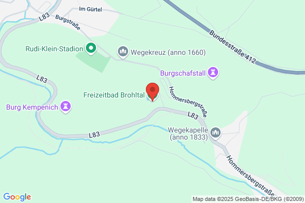 Freibad Glueckenberg