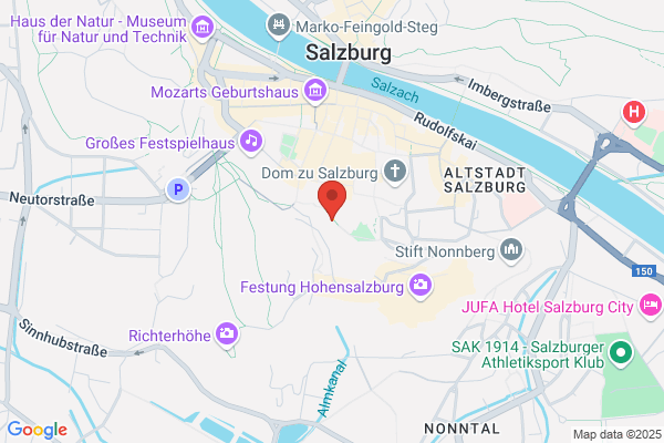 SALZBURG Entertainment GmbH