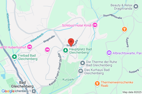 Gemeinde Bad Gleichenberg Orts-, Tourismus- Infrastrukturentwicklungs KEG