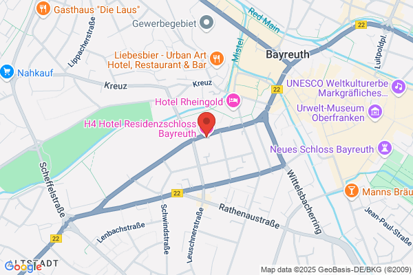 Hotel D'Orsay Fam. Horst Uitz