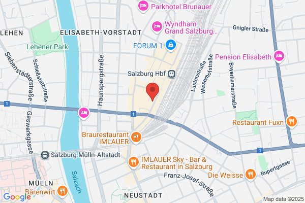 Vebbas Verein z. Betreuung u. Beratung v. Auslaendern in Salzburg