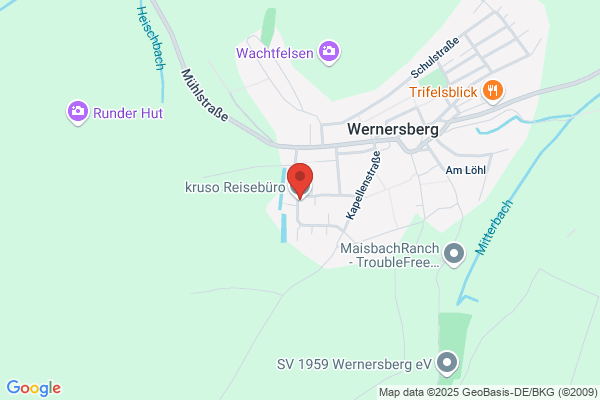 Krenn Reisen Reisebuero- u. Verkehrsbetriebs