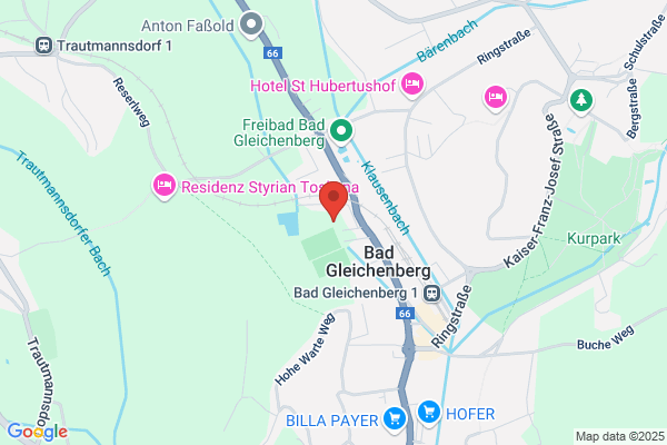 Sport- und Veranstaltungshalle Bad Gleichenberg Errichtungs GmbH