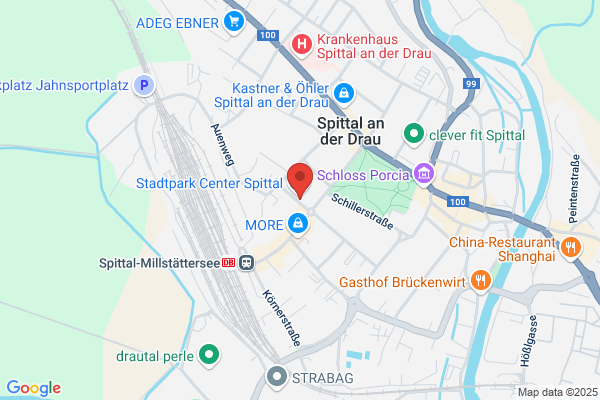 Tiefgarage Stadtpark Center - Spittal | APCOA