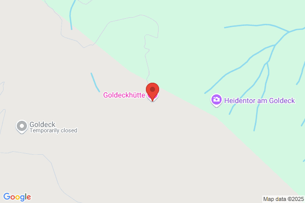 Jugendherberge Goldeck