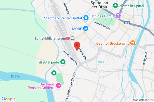 Postamt 9800 Spittal an der Drau