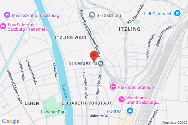 Samba Salzburg