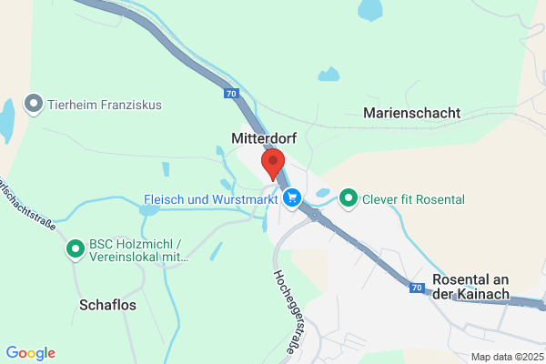 Unfall Spezialist Mürzl - Karosseriezentrum Rosental