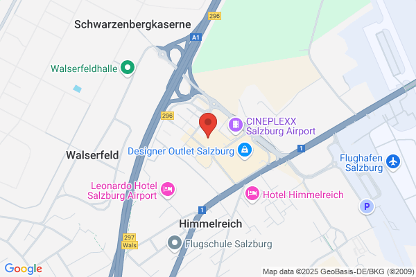 Fressnapf Zentrale Salzburg