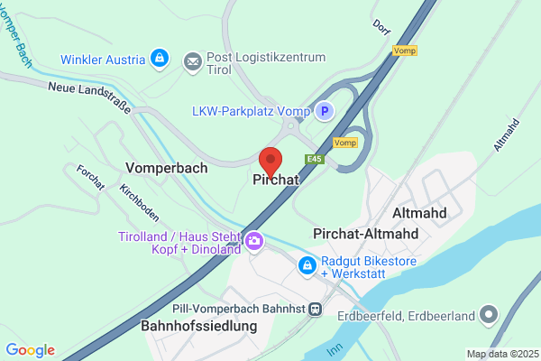 Autobahnmeisterei Vomp