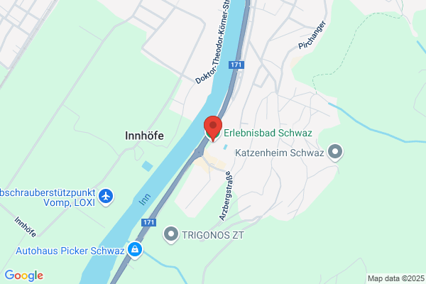 Staedtische Badeanlage Schwaz
