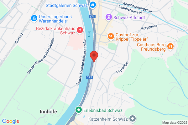 Selbstbestimmt Leben Schwaz