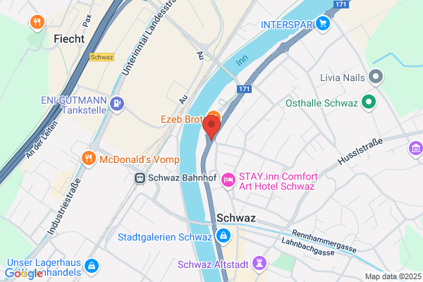 INFINA GesmbH - Geschaeftsstelle Schwaz - Mag Harald Draxl