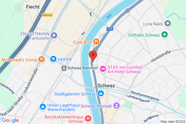 Bezirksgendarmeriekommando Schwaz