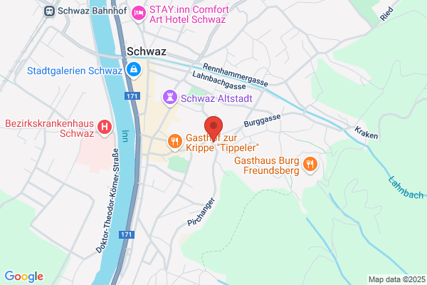 Teestube - Verein f Sozialprojekte in Schwaz
