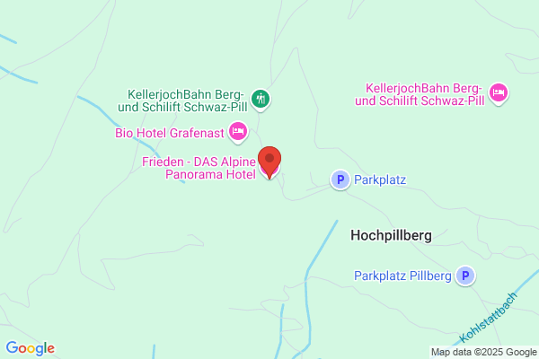 Hotel Frieden
