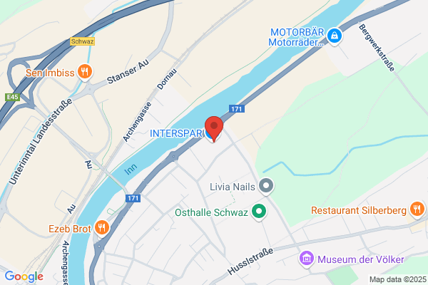 Trafik Arnold im Interspar
