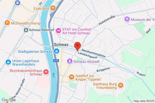 Margreiter Katharina - selbstständige Buchhalterin & Büroservice