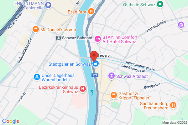 Stadtmarketing und Saalmanagement Schwaz GmbH
